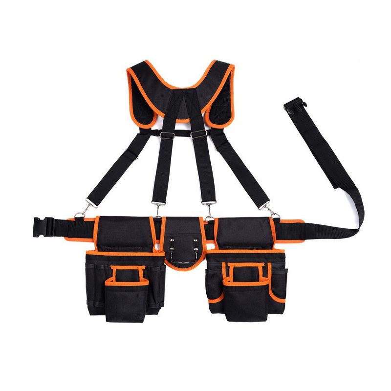 Professional Organizer Tool Pouch Belt
