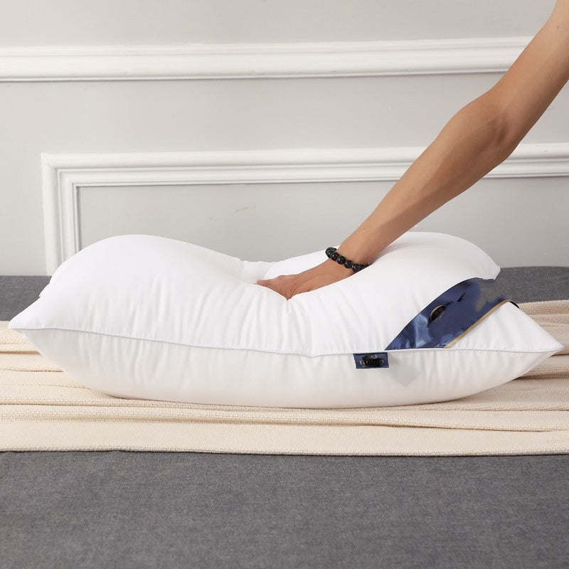 Hotel Collection Down Alternative Pillow for Sleeping