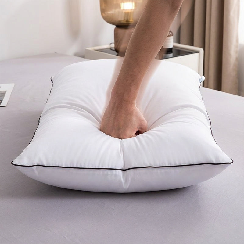 Hotel Collection Down Alternative Pillow for Sleeping