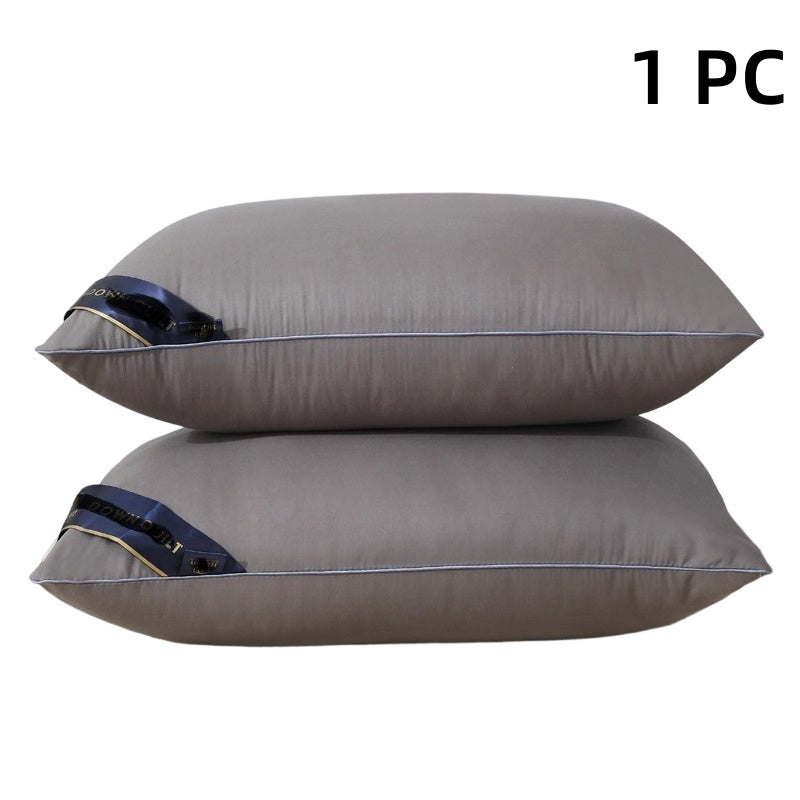 Hotel Collection Down Alternative Pillow for Sleeping