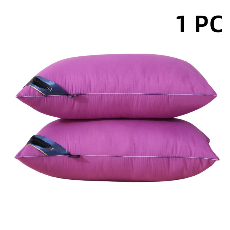 Hotel Collection Down Alternative Pillow for Sleeping
