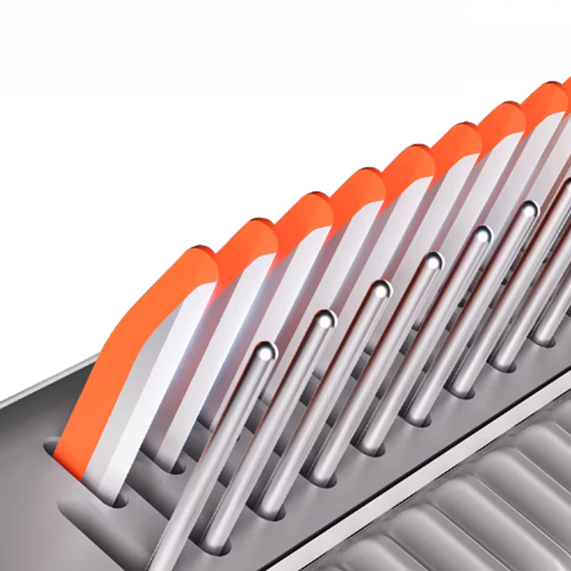 2-in-1 Pet Self-Detangling & Grooming Comb
