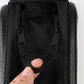 Water-Resistant Large Capacity Bicycle Top Tube Bag with Phone Pouch