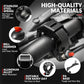 Compact Discreet Bicycle Bell