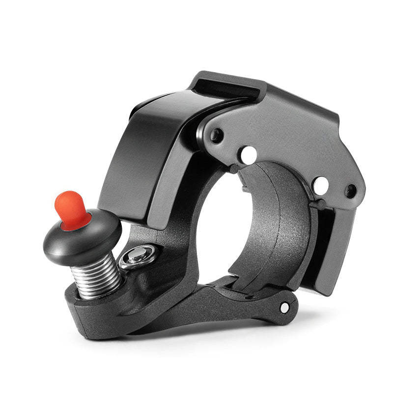 Compact Discreet Bicycle Bell