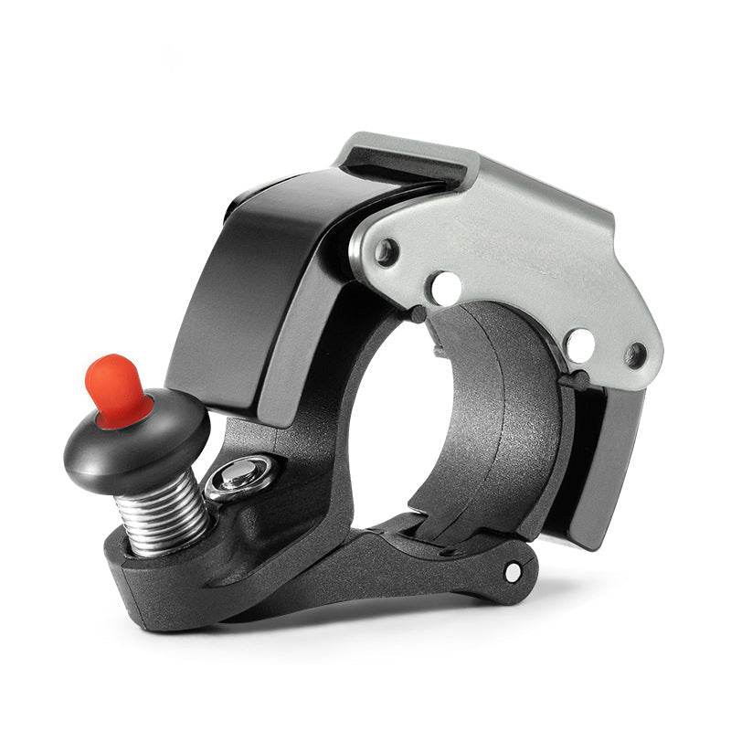 Compact Discreet Bicycle Bell