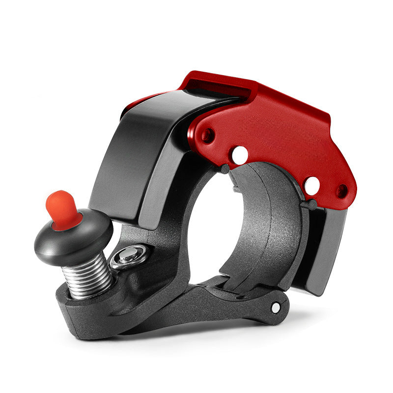 Compact Discreet Bicycle Bell