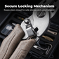 Stainless Steel Spring-Loaded Micro Fishing Pliers