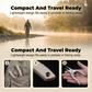 Stainless Steel Spring-Loaded Micro Fishing Pliers