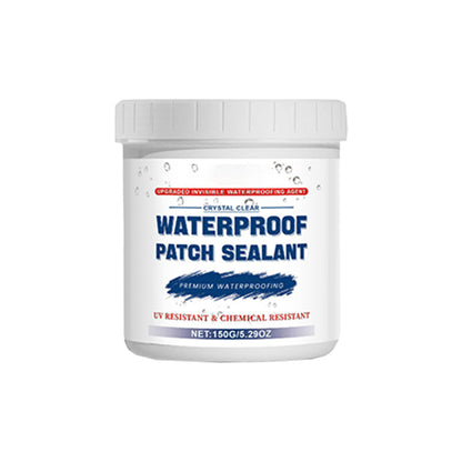 Transparent Anti-Leakage Waterproof Sealant with Tools