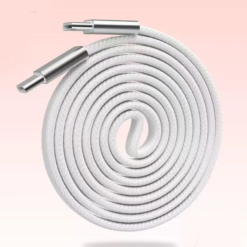 240W Magnetic Self-Winding Type-C Cable