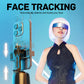 Auto Face Tracking Phone Holder with Gesture Control