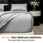 Cooling Fitted Sheet Set