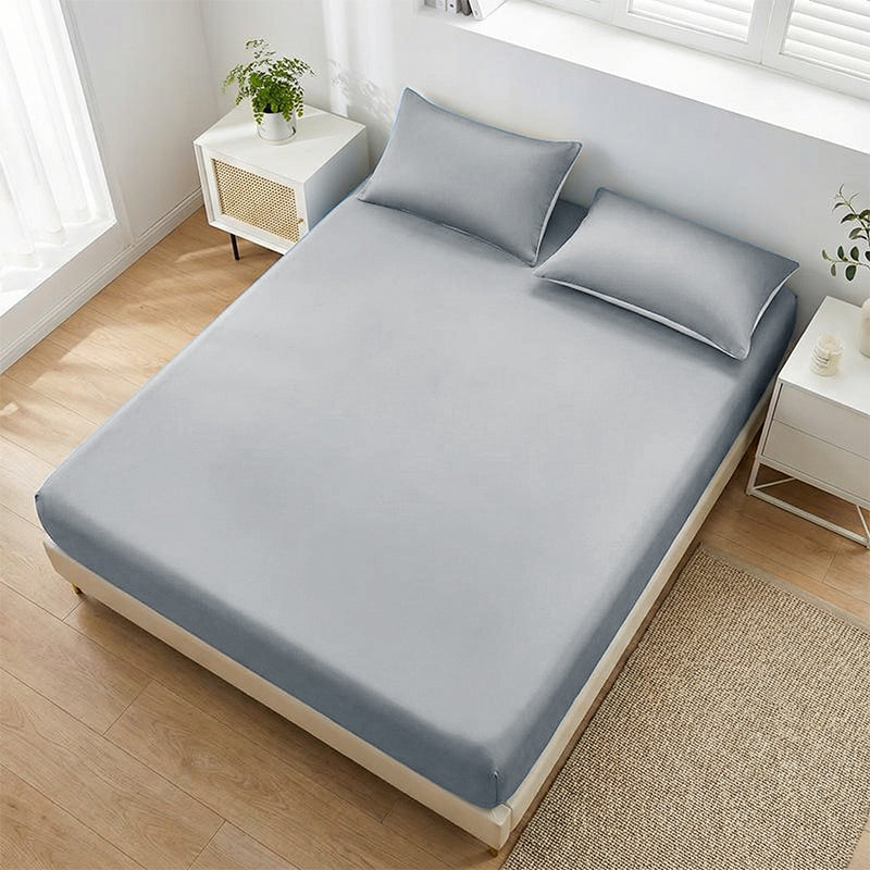 Cooling Fitted Sheet Set