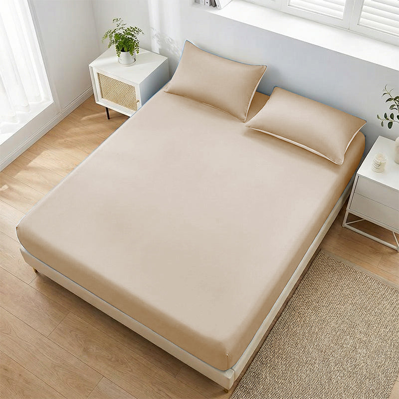 Cooling Fitted Sheet Set