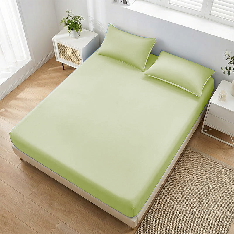Cooling Fitted Sheet Set