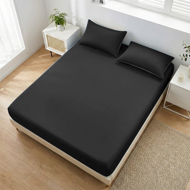 Cooling Fitted Sheet Set