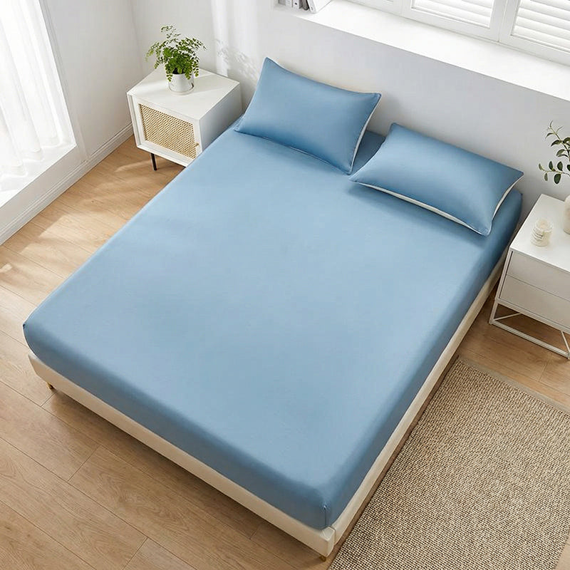 Cooling Fitted Sheet Set