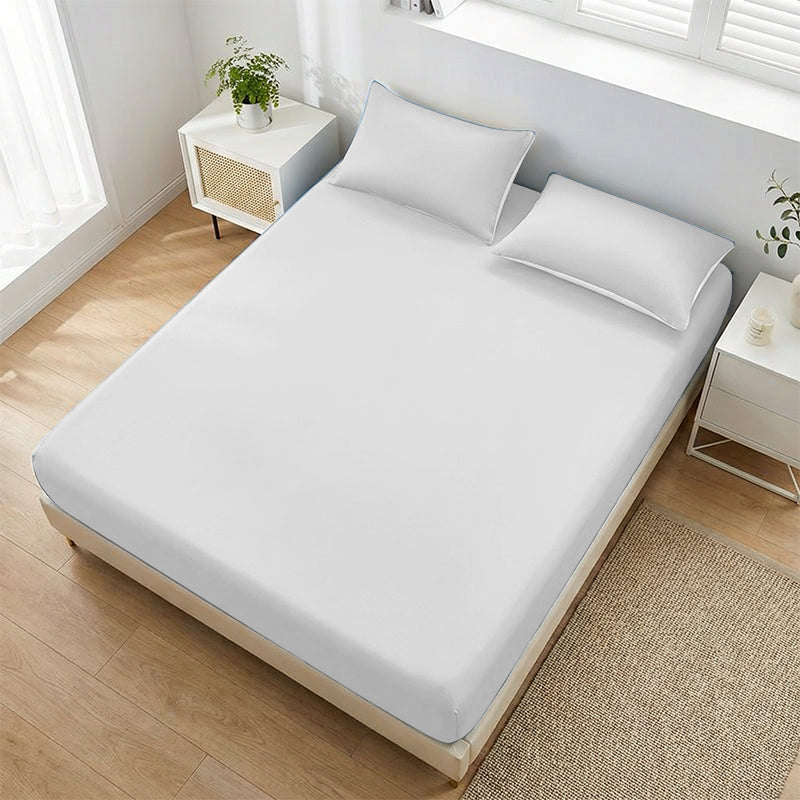 Cooling Fitted Sheet Set