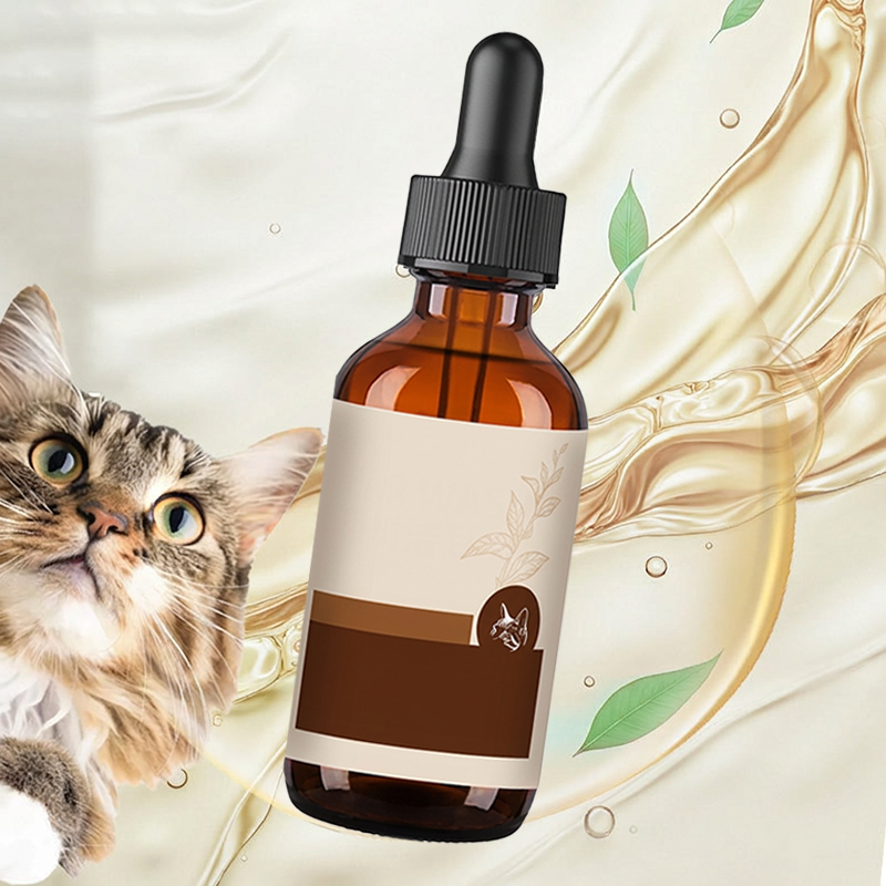 Tea Tree Oil Ear Cleaner for Cats and Dogs