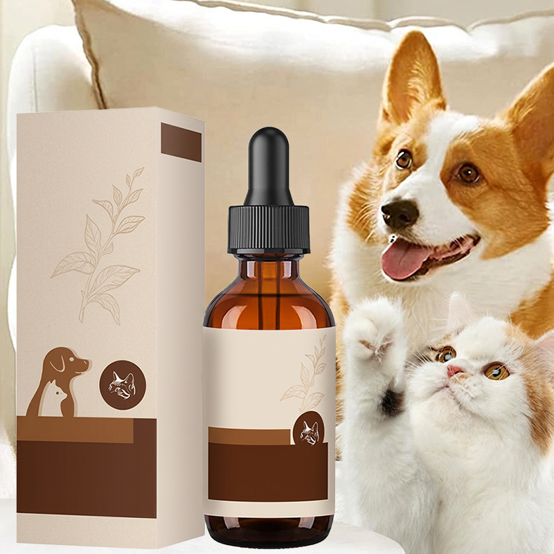 Tea Tree Oil Ear Cleaner for Cats and Dogs
