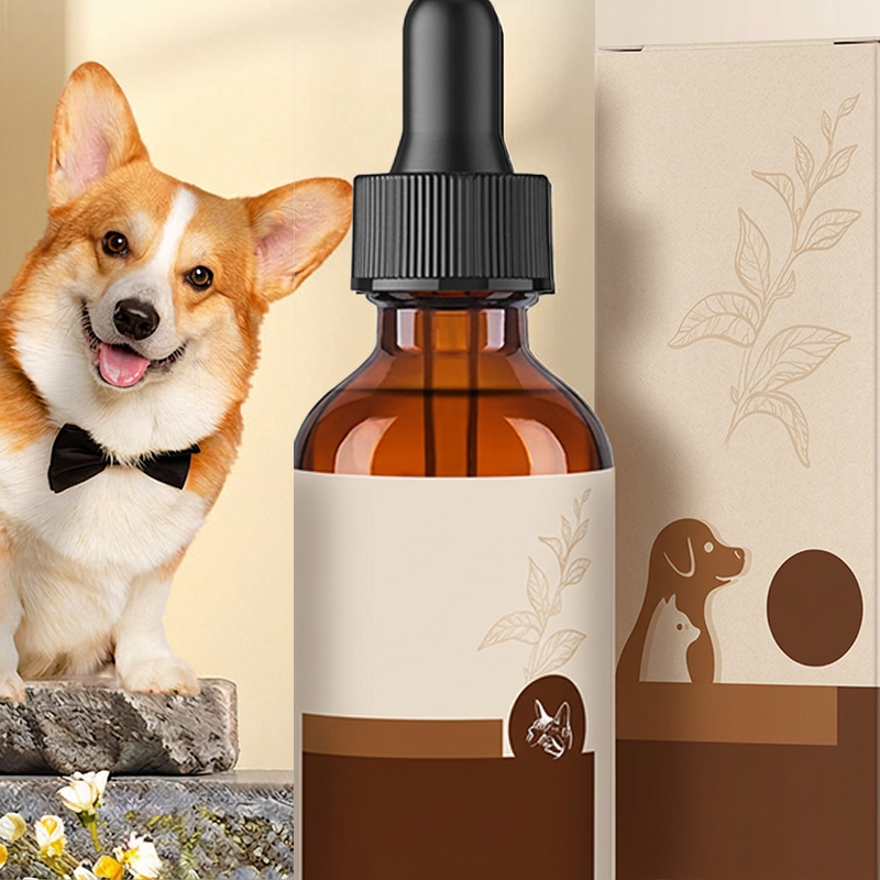 Tea Tree Oil Ear Cleaner for Cats and Dogs