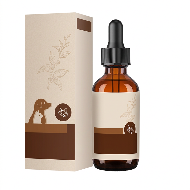 Tea Tree Oil Ear Cleaner for Cats and Dogs