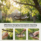 2-in-1 Umbrella Bird Feeder and Bath