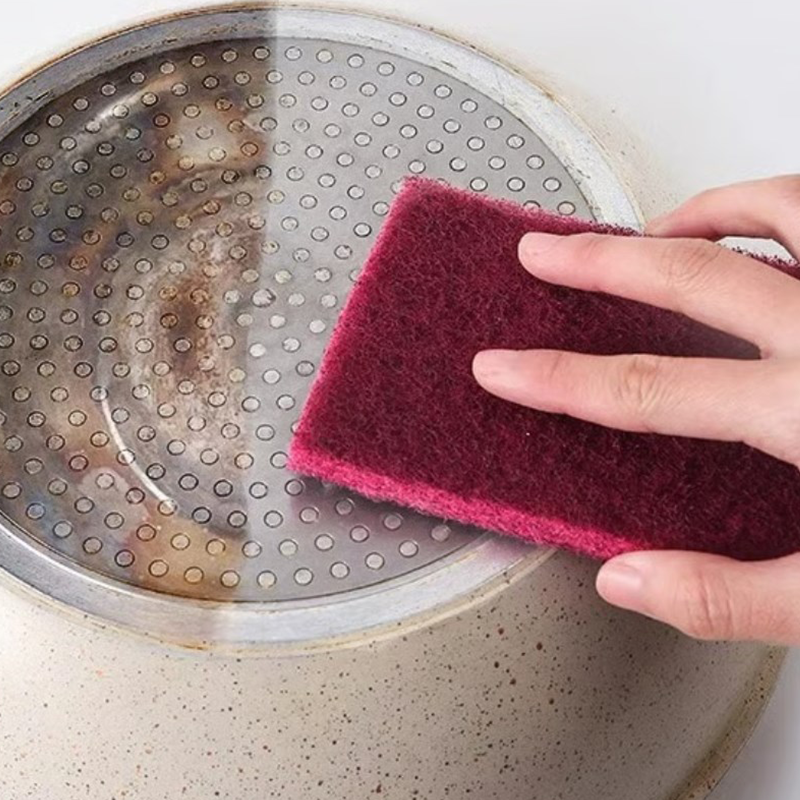 Multi-Purpose Scuff Pads Set for Tough Stains