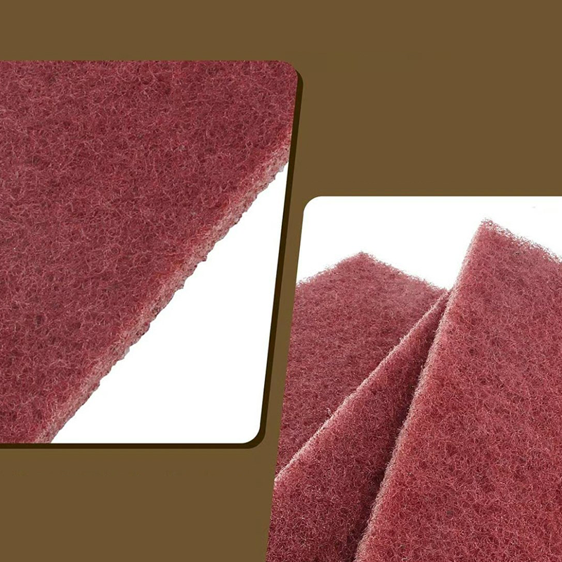 Multi-Purpose Scuff Pads Set for Tough Stains