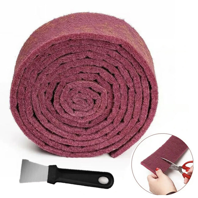 Multi-Purpose Scuff Pads Set for Tough Stains