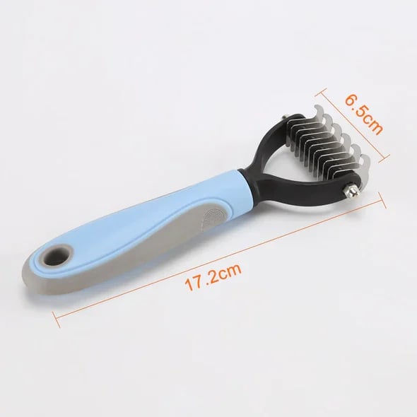Premium Coat Brush for Cats and Dogs