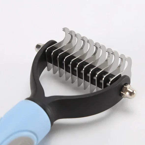 Premium Coat Brush for Cats and Dogs