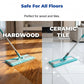 Water-Soluble Multi-Surface Floor Cleaning Sheets