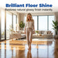 Water-Soluble Multi-Surface Floor Cleaning Sheets