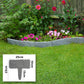 Imitation Stone Garden Edging Fence