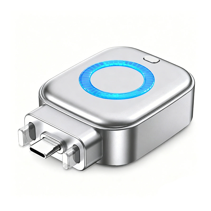 140W Auto Power-Off USB-C Fast Charging Adapter