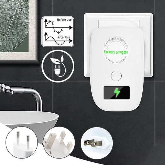 Electricity Saving Box for Home and Office