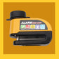 Heavy-Duty Waterproof Disc Brake Lock with 110dB Alarm