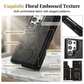 Folio Wallet Case with Card Holder and Stand