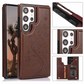 Folio Wallet Case with Card Holder and Stand