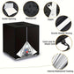 Waterproof Heavy-Duty IBC Tote Cover with UV Protection