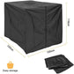Waterproof Heavy-Duty IBC Tote Cover with UV Protection