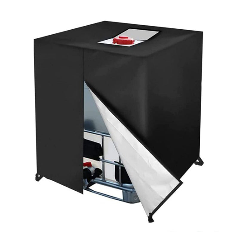 Waterproof Heavy-Duty IBC Tote Cover with UV Protection