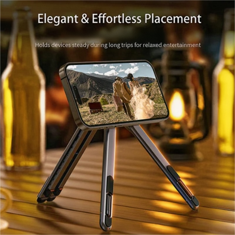 4-in-1 Multifunctional Magnetic Device Stand
