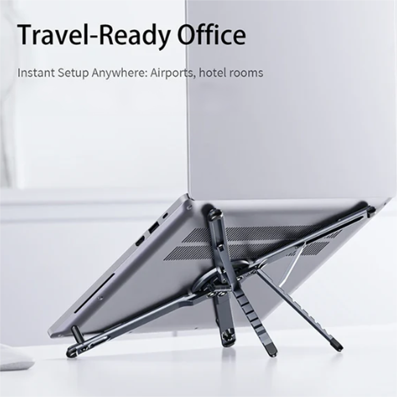4-in-1 Multifunctional Magnetic Device Stand
