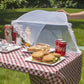 Collapsible Mesh Pop-Up Food Protector