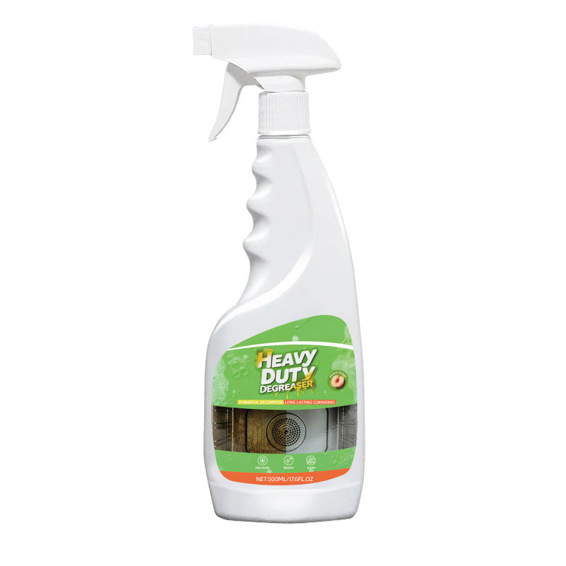 Heavy-Duty Kitchen Degreaser Spray