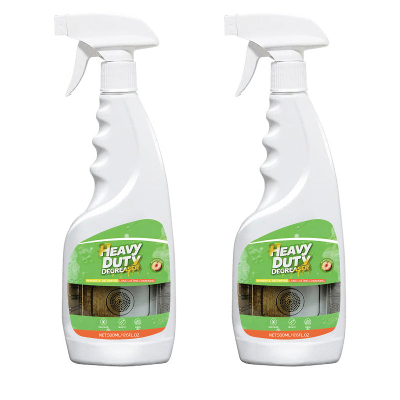 Heavy-Duty Kitchen Degreaser Spray