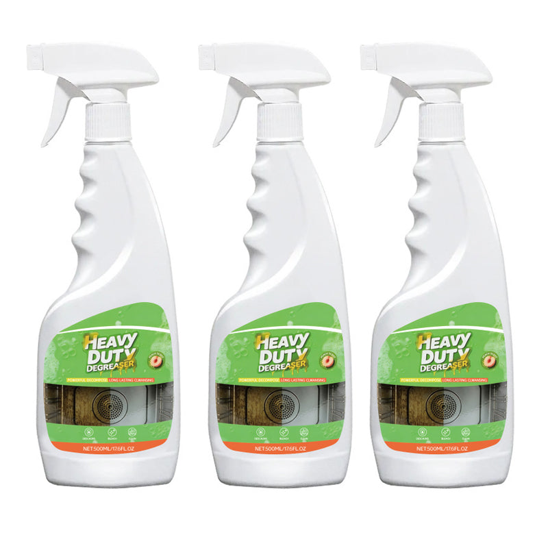 Heavy-Duty Kitchen Degreaser Spray